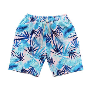กางเกงขาสั้นผู้ชายผ้าแคนวาสแบบสวมใส่สบาย ระบายอากาศได้ดี แห้งเร็ว พิมพ์ลายดิจิตอลตามสั่ง ขายส่งปี 2025 - Product Image 1