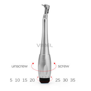 Universele Tandheelkundige Implantaat Momentsleutel Met 12 Driver Head Set Handdriver Schroef Handstuk Tandheelkundig Implantaat Gereedschap - Product Image 3