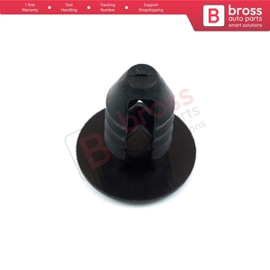 BCF5044 10 Pieces Fir Tree M.10 <b>Clips</b> For Head Size 15.70 mm - Product Image 4