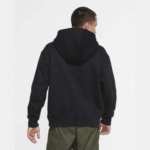 Sudaderas con capucha de algodón suave Unisex, transpirables, versátiles, estilo cómodo para todos los días, ropa de invierno para hombres y mujeres, patrón de estampado sólido - Product Image 5