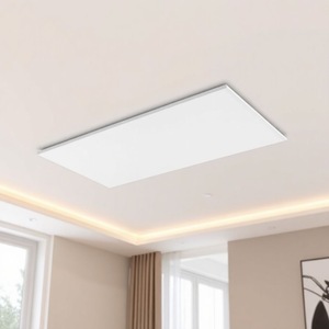 Calentador para Estudio de Yoga y Pilates, de Cristal de Carbono, Marco de Aluminio, Blanco, Sin Ruido, Calentamiento Rápido, Ahorro de Energía - Product Image 3