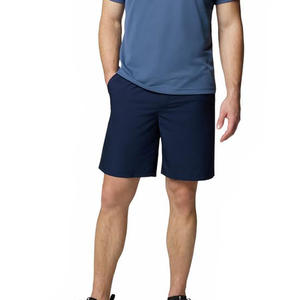 Pantalones cortos de tela ligera personalizados para hombre, pantalones cortos ligeros transpirables informales para hombre, pantalones cortos deportivos para correr - Product Image 3