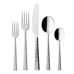 Stainless Steel Mirror Polished Flatware Set Modern Design Cutlery Set Best Quality Cutlery at Affordable Price - Product Image 4