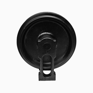 Roue d'entraînement pour excavatrice <span class=keywords><strong>Yanmar</strong></span> B37 |   Galet tendeur avant pour pièces de train de roulement de mini-excavatrice - Product Image 4
