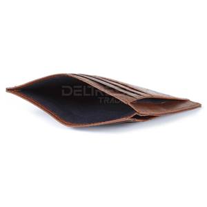 High Quality <b>Men</b> <b>Wallets</b> Design New Premium Stylish <b>Wallets</b> in Leather Stuff in Wholesale Price - Product Image 5