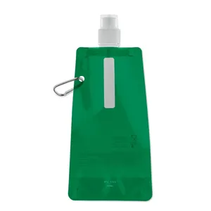 GATES Personalized <b>Collapsible</b> <b>Water</b> <b>Bottle</b> Convenient Drinkware Gadgets - Product Image 5