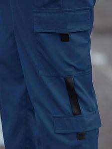 Pantalones Cargo de hombre de tendencia superior de calidad superior, pantalones Cargo cómodos transpirables ligeros hechos a medida, precio barato - Product Image 3