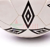 Pelatih Tim Pakistan Bola Mini Ukuran 5/4/3/2/1 Dapat Disesuaikan Berkualitas Tinggi Tahan Lama Retensi Udara Logo Warna Kustom 420g