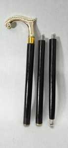 ไม้เท้าคาร์บอนไฟเบอร์พับได้ป้องกันตนเองสำหรับเดินทางกลางแจ้ง - Product Image 6