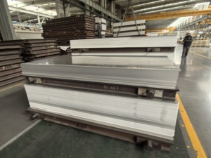 <span class=keywords><strong>Plaque</strong></span> en aluminium de haute qualité 3003 H16 <span class=keywords><strong>2</strong></span> <span class=keywords><strong>mm</strong></span> utilisée dans la construction des plafonds - Product Image 4