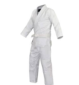 Uniforme de Judo professionnel mixte d'arts martiaux, en Stock, prix d'usine, Durable, léger, bas prix - Product Image 2