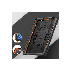 Funda Protectora de Silicona para Tablet Netzy 2024 Defender, en Blanco, Material TPU y PC, para Niños - Product Image 1