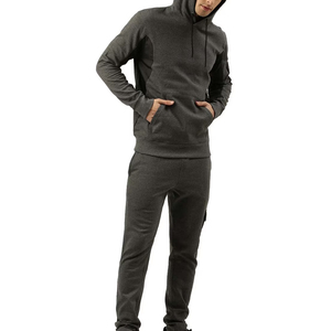 Nueva Llegada, Ropa Deportiva Personalizada de Algodón, Todas las Tallas, Chándal para Hombre, Venta Caliente, Ajuste Entallado, Ropa Deportiva de Alta Calidad, Chándales para Hombre OEM - Product Image 4