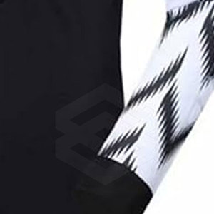 เสื้อฟุตบอลผู้รักษาประตูทีมฟุตบอลเครื่องแบบยาวทนทาน - Product Image 6