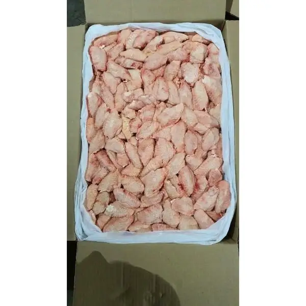 Tersedia ayam untuk dijual ayam Halal sayap beku terbaik sayap tengah