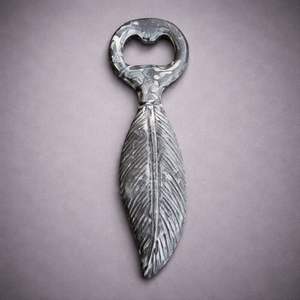 Solid Wood and Stainless Steel <b>Bottle</b> <b>Opener</b> Minimal Rustic Design Strong Grip Durable Finish Perfect for Home <b>Bar</b> and Gifting - Product Image 6