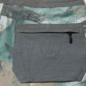 Ligero Precio al por mayor Pesca Pantalones cortos anchos para hombres Cómodo Pesca Pantalones cortos anchos para hombres - Product Image 3
