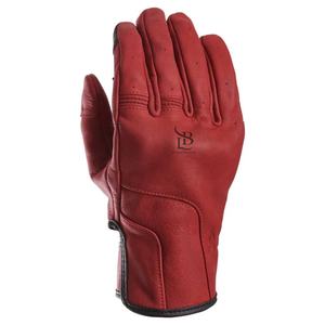 High Quality Latest Design Leather Gloves for Men In Solid Color Men Breathable Fabric Custom Logo Sports Leather Gloves - Product Image 1