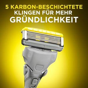 Wilkinson Sword Hydro 5 Protection de la peau avancée, 4 lames de rasoir - Product Image 6