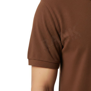 2026 Hot Sale New Design Men's Polo <b>Shirts</b> Casual Latest Style Private Label Men's Polo <b>Shirts</b> - Product Image 6