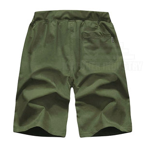 Shorts de course dernière conception hommes Shorts Logo personnalisé Shorts de course à bas prix - Product Image 2