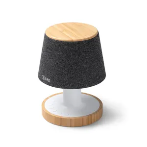 Lampada Altoparlante Nomo per Arredamento Smart Home con Gadget Ecosostenibili - Product Image 5