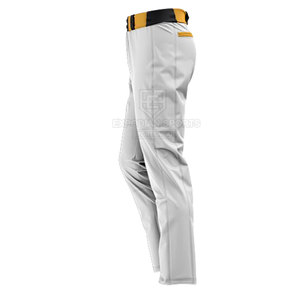 Conjuntos de uniformes de béisbol transpirables de alta calidad 100% poliéster diseño personalizable nueva llegada - Product Image 6