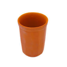 แก้วดินเผาอินเดียวาดด้วยมือดีไซน์ตามสั่งเป็นมิตรกับสิ่งแวดล้อมสำหรับดื่มน้ำผลไม้ลาสซี - Product Image 2