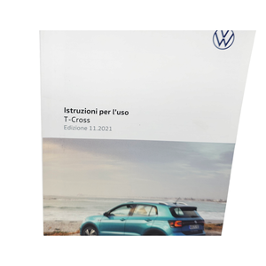 MANUAL DE USO Y MANTENIMIENTO VOLKSWAGEN T-CROSS Serie 2GM012750AG (19>) - Product Image 4