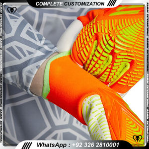 Gants de gardien de but Offre Spéciale vente en gros de gants de gardien de but de football professionnels authentiques - Product Image 5