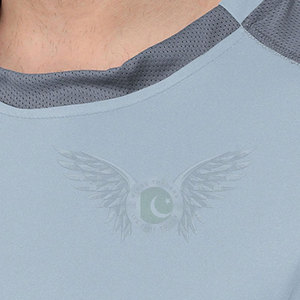 Camiseta de buena calidad para hombre, ropa de calle, camiseta de estilo personalizado, bajo pedido mínimo, nuevo diseño, Material - Product Image 4