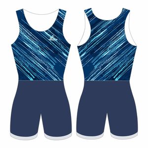 Venta al por mayor OEM Odm sublimación uniforme de Lucha Libre Profesional camisetas Pro medias ropa camiseta de lucha libre - Product Image 5