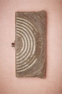 Style bohème broderie perle pochettes à main fantaisie Design doublure couleurs et tailles personnalisables en gros - Product Image 2