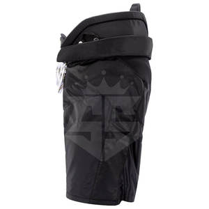 Pantalon de hockey sur glace en tissu de qualité supérieure Vêtements d'équipe professionnels Fourniture d'usine Pantalon de hockey sur glace de conception respirante - Product Image 3