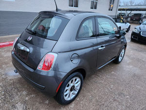 Gran Oferta: Fiat 500 Pop Hatchback FWD 2017 Usado, Limpio, Listo para Enviar - Product Image 6