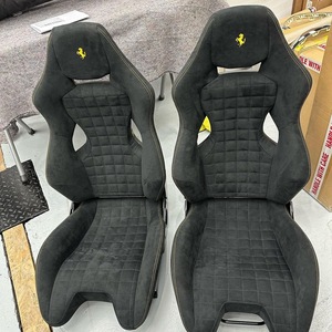 Sièges d'origine pour Ferrari SF90 Stradale Roma 812 Superfast Portofino F8 Spider 296 GTB Purosangue GTC4Lusso California Monza - Product Image 6