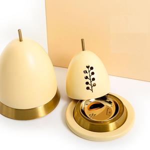 กล่องโลหะหวานพร้อมฝาปิดดีไซน์ใหม่ล่าสุด - Product Image 5