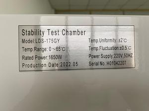 Comprehensive Drug <strong>Stability</strong> <strong>Test</strong> Chamber/Medicine <strong>Stability</strong> <strong>Test</strong> Chamber - Product Image 4