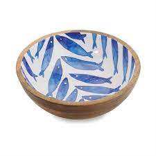 ชามไม้อาเคเซียสำหรับเสิร์ฟชามเครื่องใช้บนโต๊ะอาหารดีไซน์โบราณ - Product Image 6