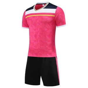 Maillot de basket-ball double face pour hommes et enfants Uniformes de sport à séchage rapide Ensembles respirants pour le basket-ball pour enfants - Product Image 4