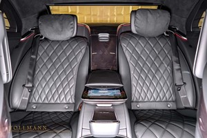 M.E.R.C.E.D.E.S-B.E.N.Z S 680 4MATIC Sedán de Lujo, Caja de Cambios Automática, Volante a la Izquierda, Tracción Trasera, Asientos de Cuero, Cámara Trasera, Techo Solar, LED - Product Image 5