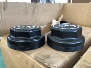 Cache-moyeu de roue de haute qualité pour semi-remorque de camion, fabriqué en Chine - Product Image 4