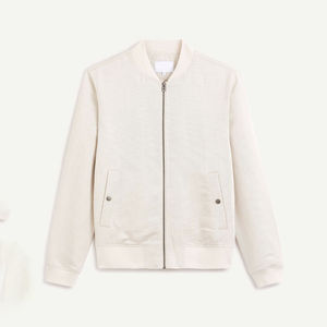 Nouveaux vêtements personnalisés pour hommes Vestes grande taille Blouson bombardier Streetwear Blouson bombardier au design personnalisé à bas prix pour hommes Service OEM - Product Image 5