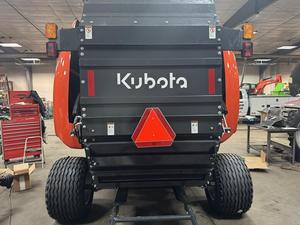 2026 Kubota BV5160 NET Round <b>Baler</b> - Product Image 3