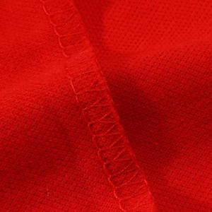 เสื้อโปโลลำลองผู้ชาย สไตล์สตรีทแวร์ ผ้าคอตตอนยืด ใส่สบาย สำหรับการผลิตเพื่อการส่งออก และจัดหาเสื้อผ้าแบบ OEM ODM - Product Image 4