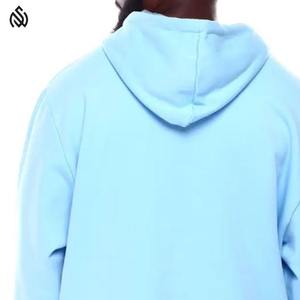 Fabricante de Pakistán, venta al por mayor, sudaderas con capucha bordadas de chenilla, tela suave con logotipo personalizado, sudaderas con capucha bordadas de chenilla para hombre - Product Image 5