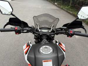 후고 TEKEN ADV <span class=keywords><strong>LONCIN</strong></span> <span class=keywords><strong>RE250</strong></span> 오토바이 - Product Image 3