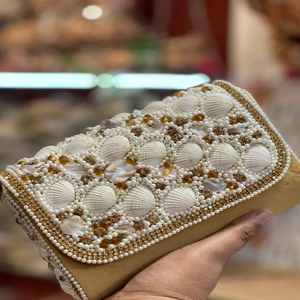 กระเป๋าคลัทช์พร้อมใช้งานสำหรับงานปาร์ตี้ที่สง่างามและกระเป๋าถือสำหรับผู้หญิงที่ใช้งานได้สำหรับซัพพลายเออร์สินค้าขายส่งข้ามแฟชั่น - Product Image 3