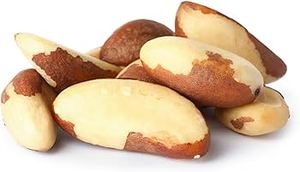 Wholesale Organic Brazil Nuts Hard Texture Nutritious Salty Taste Fried Toasted Shell Bag Packaging <b>Ready</b> <b>Eat</b> 20g 20Pcs 10 - Product Image 2