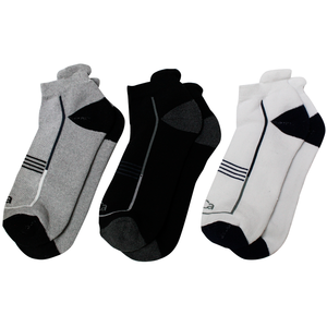 Chaussures de sport à talons hauts pour hommes, lot de 3, chaussettes athlétiques confortables et élégantes - Product Image 2